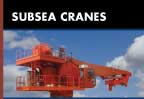 Subsea Cranes